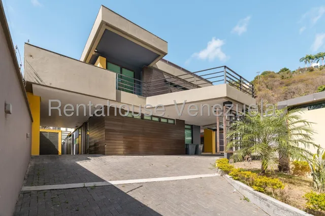 Ls Vende Casa Colinas De Tamanaco