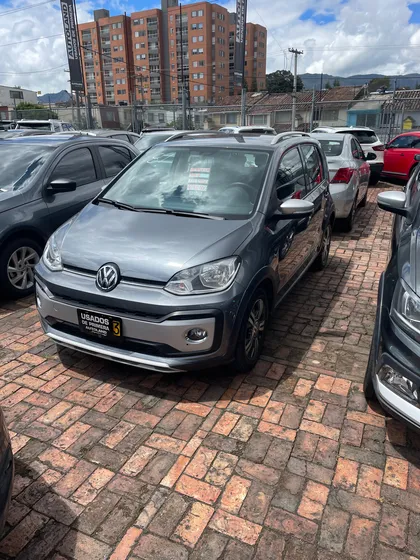 Volkswagen Cross Up 1.0l