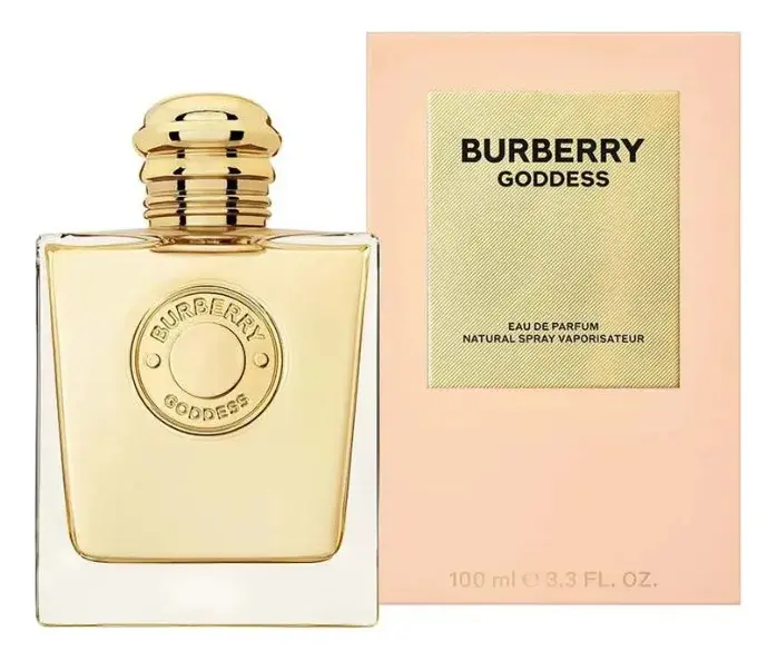 Burberry Goddess Perfume Feminino Edp 100ml