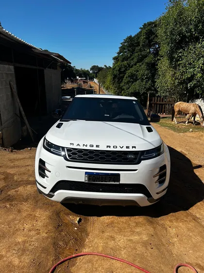 Land Rover Range Rover Evoque 2.0 R-dynamic Hse Si4 Flex 5p