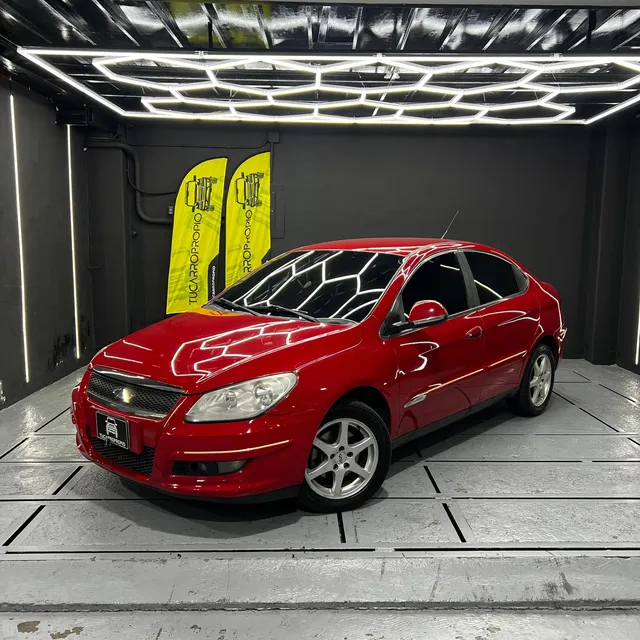 Chery Orinoco 1.8