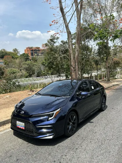 Toyota Corolla Se