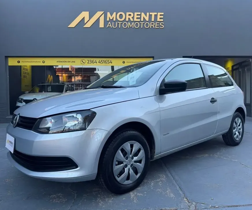 Volkswagen Gol Trend 3P Trendline
