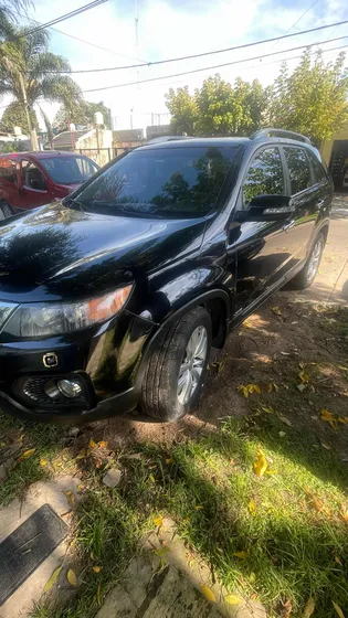 Kia Sorento 2.2 Ex Premium 4x4 6at