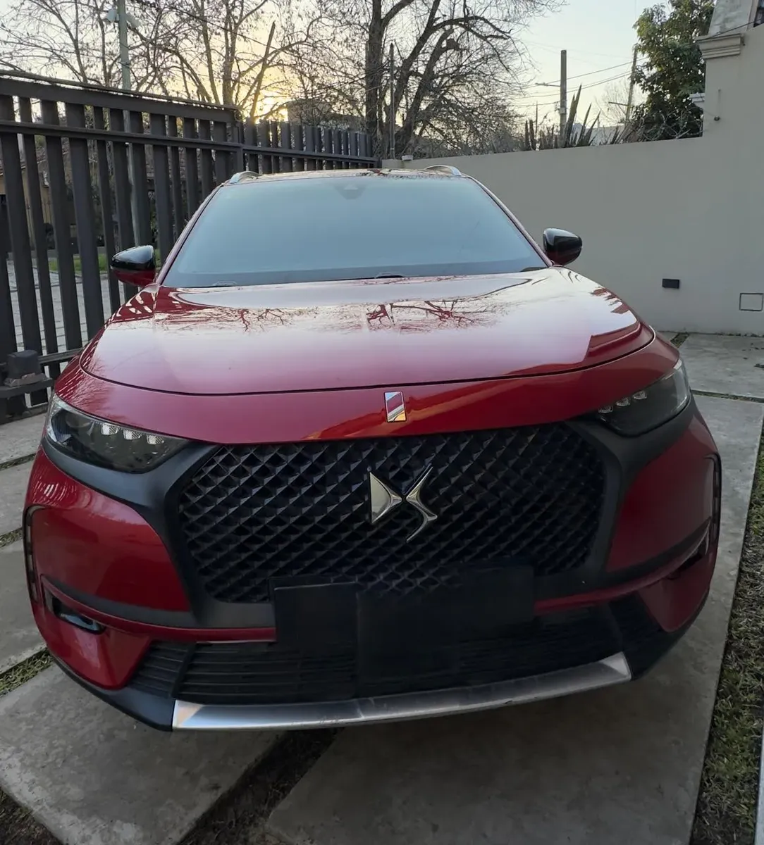 D.S. DS7 Crossback 1.6 Puretech At Performance Line5633849740296396810