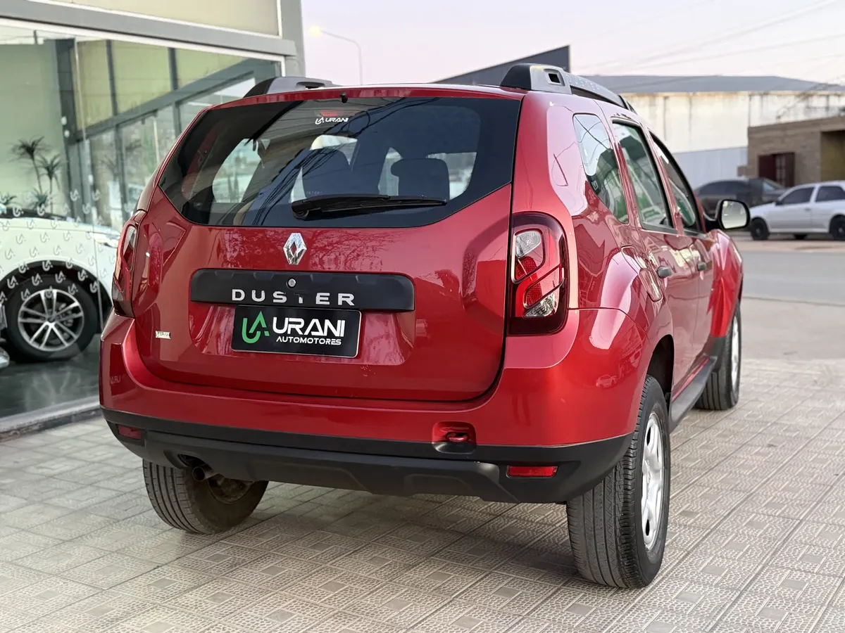 Renault Duster 1.6 Ph2 4x2 Dynamique 110cv507765323990323206