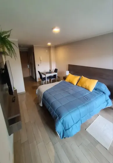 Arriendo Depto. Amoblado Centro Reñaca, Internet Incluido!!