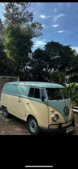 Volkswagen Kombi Panel Van T1 Motorhome