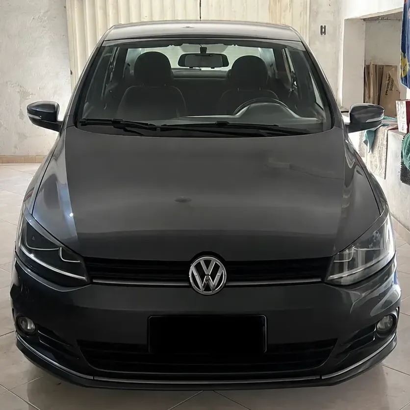 Volkswagen Fox 2016 1.6 Comfortline Total Flex I-motion 5p — foto 7