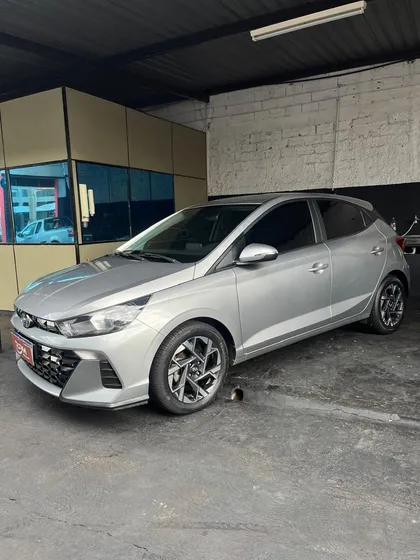 Hyundai Hb20 1.0 Comfort Tgdi Flex Aut. 5p