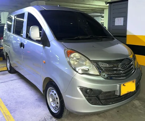 Chery Yoya 1.5 Van Cargo 2