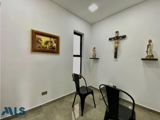 El Yarumo / Moderna / Unidad Cerrada / 4hab + Estu...(mls#242435)