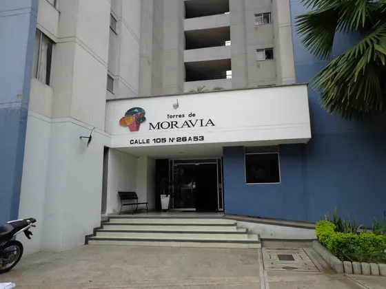 Torres De Moravia Apartamento En Venta 3 Habitaciones Piso 5 82m2 Bucaramanga, Santander Ml15527