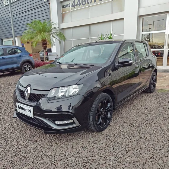 Renault Sandero 2.0 Rs 145cv