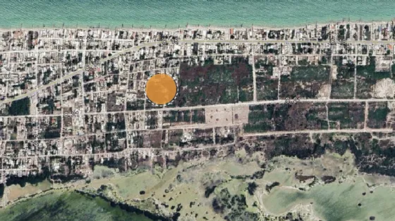 Venta Terreno Con Cercania A La Playa, Chelem