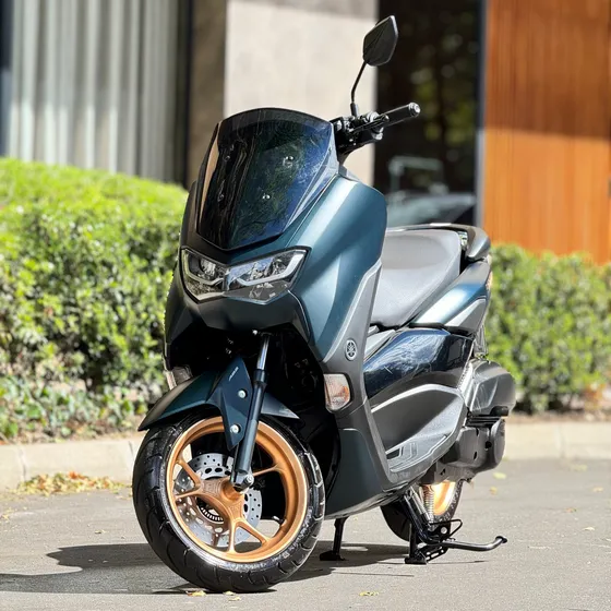 Yamaha - N Max Connected 155 / Impecable Estado!