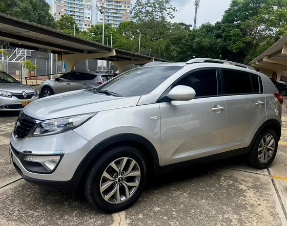 Kia Sportage 2.0 Revolution Gasolina 158 Hp 4x2