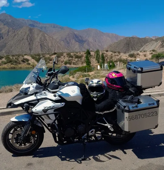 Benelli Trk 502