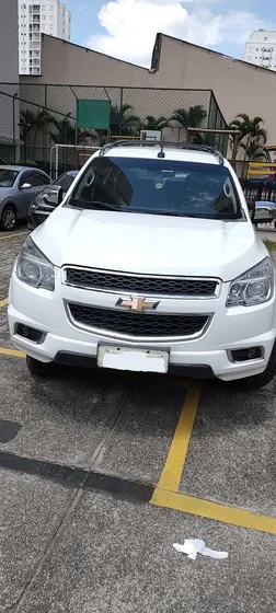 Chevrolet Trailblazer 3.6 V6 Ltz 4x4 Aut. 5p