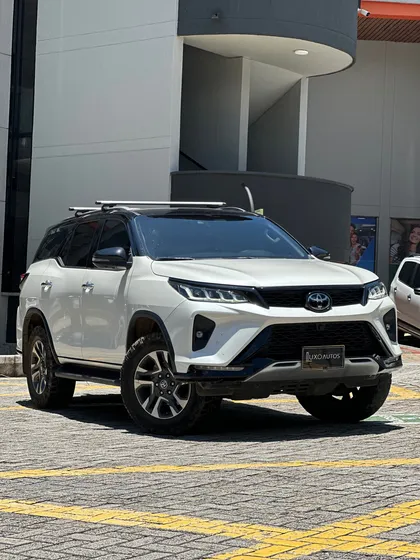 Toyota Fortuner 2.8l Srx