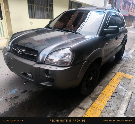 Hyundai Tucson 2.0 Gl