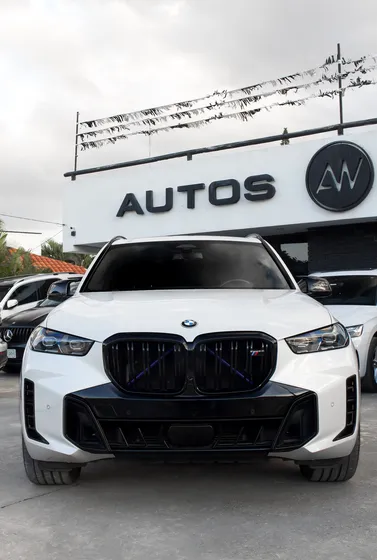 Bmw X5 4.4 V8 M60i