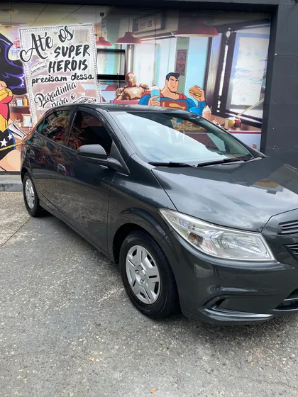Chevrolet Onix 1.0 Joy 5p