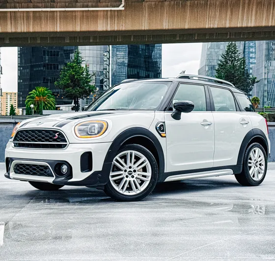 Mini Countryman 5p Countryman S Iconic L4/2.0/t Aut