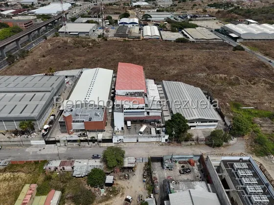 Planta De Congelacion En Venta Valle Arriba - Ab26-21866
