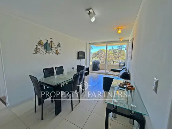 ¡gran Oportunidad! Departamento Amoblado Con 2 Est...