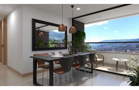 Cesion De Derechos Apartamento Envigado Loma Del Barro
