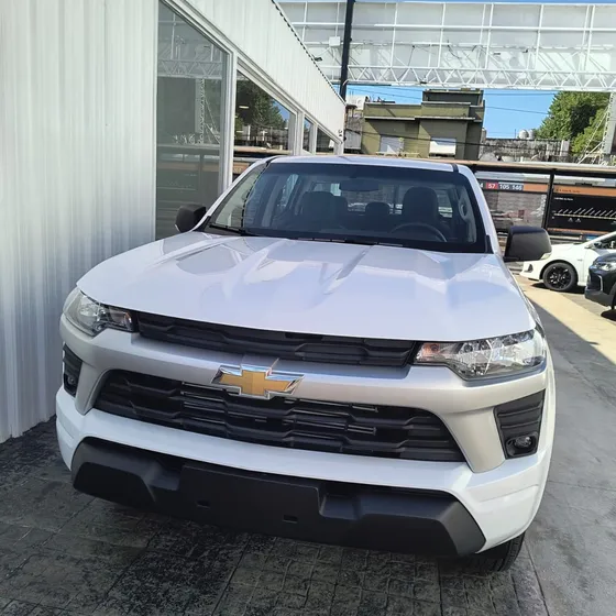 Chevrolet S10 2.8 Cd 4x2 Wt