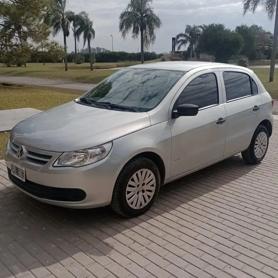 Volkswagen Gol Trend 1.6 Pack I Plus 101cv