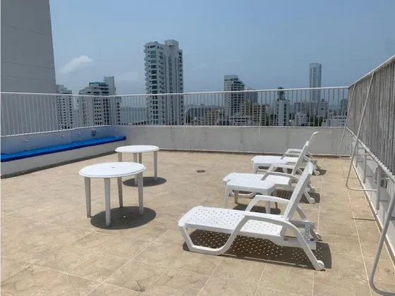Venta Apartamento De 1 Alcoba Bocagrande
