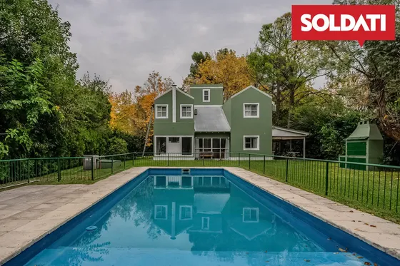 Casa En Venta En Golfer´s - Apta Credito- Lindo Jardin