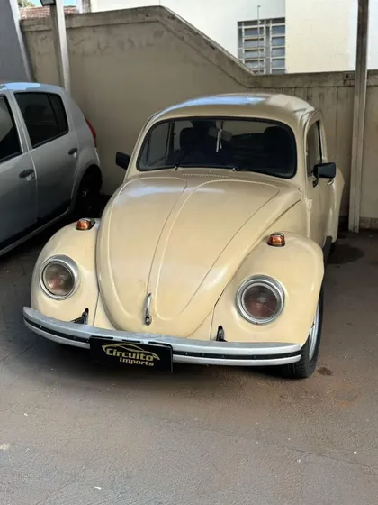 Vw Fusca 1300 Vc 1978