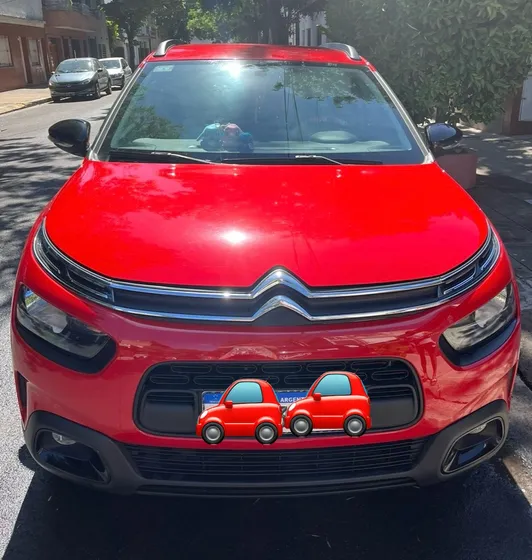 Citroën C4 Cactus 1.6 Vti 115 Feel