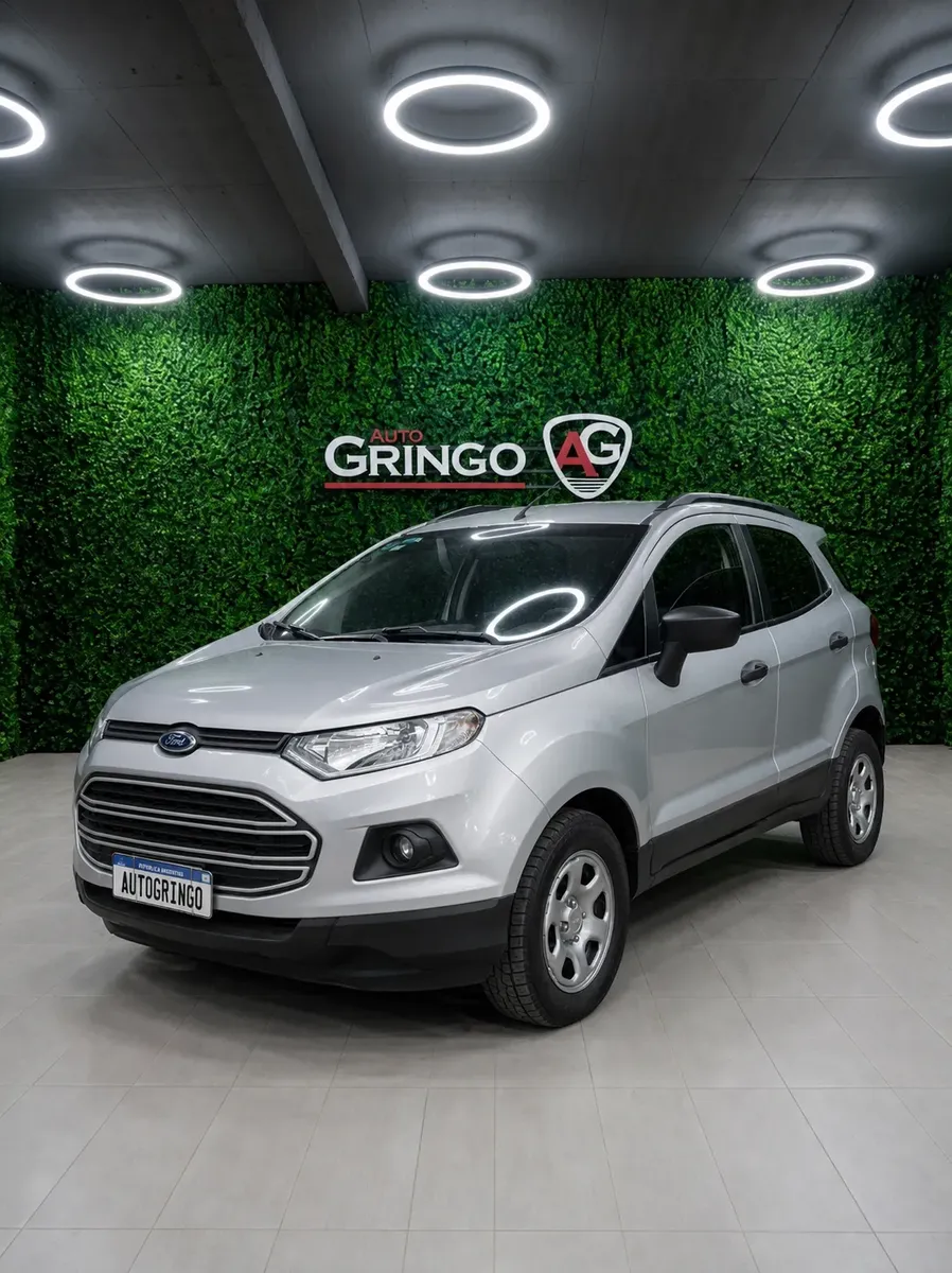 Ford EcoSport SE