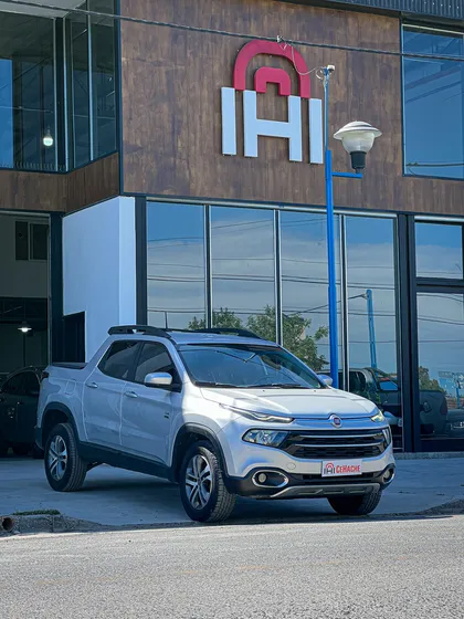 Fiat Toro 2.0 Freedom 4x4 At