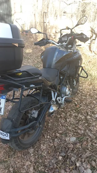 Benelli Trk 502