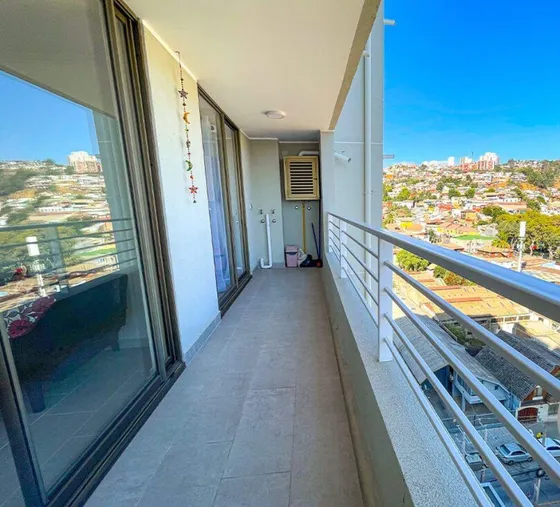Lindo Departamento Mariposa 2d 2b Con Estac. Semiamoblado