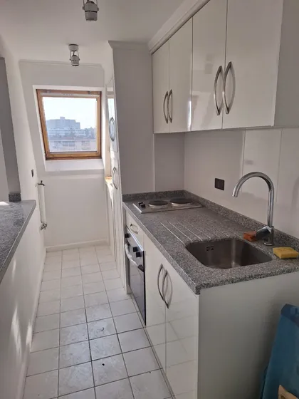 Arriendo Exelente Departamento De 1 Dormitorio, 