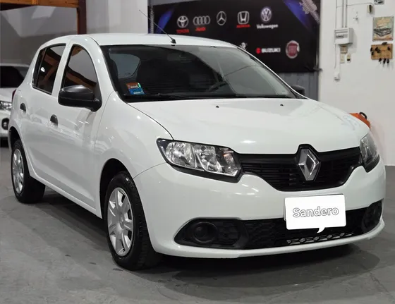 Renault Sandero 1.6 Expression Pack 90cv