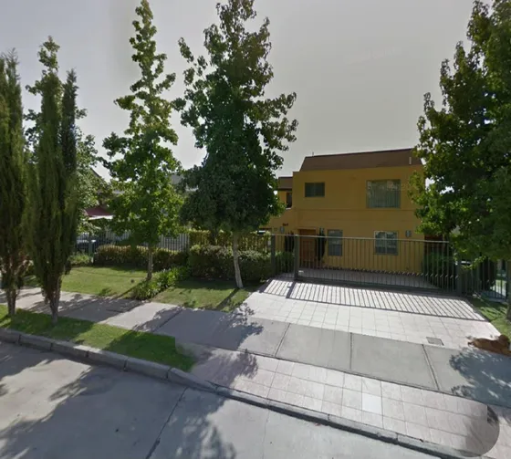 Amplia Y Segura Casa En Alto Macul