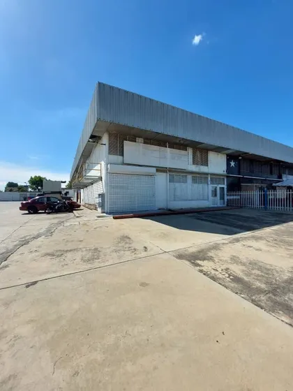 Alquiler Galpon Zona Industrial Carabobo Valencia Mp Solo Clientes