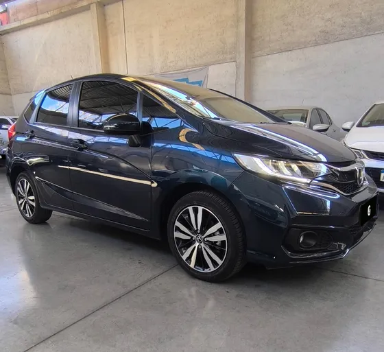 Honda Fit 1.5 Ex-l 132cv