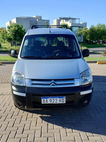 Citroën Berlingo 1.6 Hdi 92 Bussines Mixto