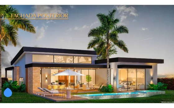 Venta Casas Campestres En Planos Condominio La Clarita Tebaida