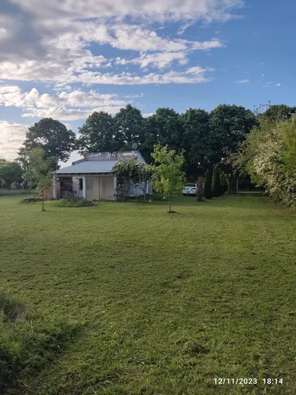 Casa En Venta - 2 Dormitorios 1 Baño - 3000mts2 - Cazon