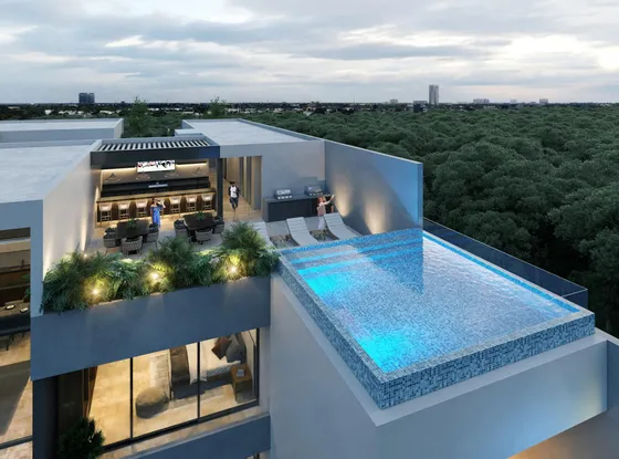Departamento De Lujo En Montebello. Insólita Mod. Duplex